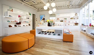 メローイエローパリ｜原宿店 02