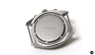 ノンネイティブ×セイコー│nonnative×SEIKO 03