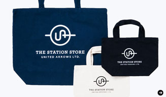 THE STATION STORE UNITED ARROWS LTD.|Echika Fit 東京 03