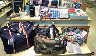 THE STATION STORE UNITED ARROWS LTD.|Echika Fit 東京 07