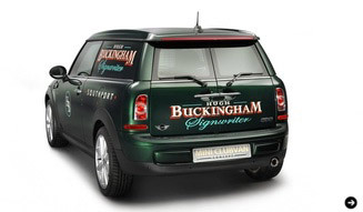 ミニの新バリエーション、ミニ クラブバン コンセプトをジュネーブで披露｜MINI 02