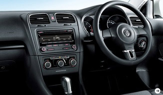 ゴルフ ヴァリアントに1.2リッターのブルーモーション仕様を追加|Volkswagen 02