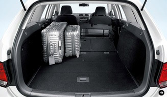 ゴルフ ヴァリアントに1.2リッターのブルーモーション仕様を追加|Volkswagen 03