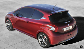 第82回ジュネーブモーターショーで5車種をワールドプレミア｜Peugeot　06