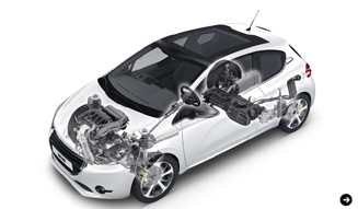 第82回ジュネーブモーターショーで5車種をワールドプレミア｜Peugeot　04