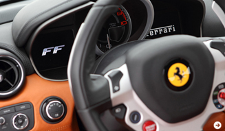 Ferrari FF｜フェラーリ FF 09