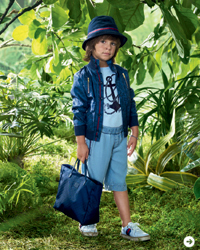 GUCCI,グッチ,キッズライン,子ども,2