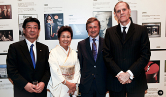 ドーメル|170years DORMEUIL PARTY 04