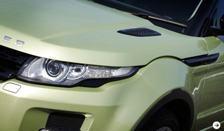 RANGE ROVER EVOQUE｜レンジローバー イヴォーク　03