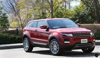 RANGE ROVER EVOQUE｜レンジローバー イヴォーク　06