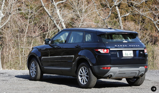 RANGE ROVER EVOQUE｜レンジローバー イヴォーク　08