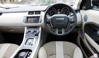 RANGE ROVER EVOQUE｜レンジローバー イヴォーク　09