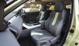 RANGE ROVER EVOQUE｜レンジローバー イヴォーク　11