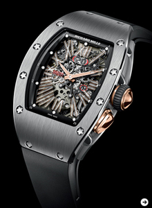 RICHARD MILLE|リシャール・ミル 01