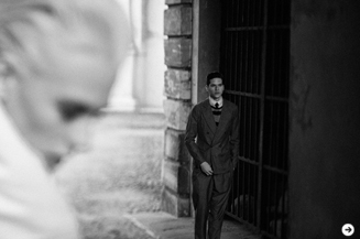 GIORGIO ARMANI│ジョルジオ・アルマーニ 07