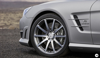 メルセデス・ベンツからSL63のAMG仕様が登場｜Mercedes-Benz　02