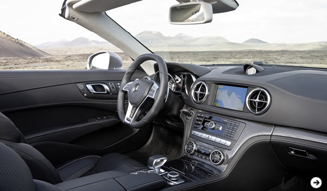 メルセデス・ベンツからSL63のAMG仕様が登場｜Mercedes-Benz　03