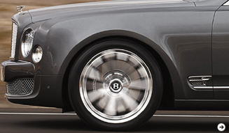 ミュルザンヌをスポーティかつ豪華に演出する特別仕様登場｜BENTLEY　02