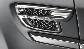 ミュルザンヌをスポーティかつ豪華に演出する特別仕様登場｜BENTLEY　03