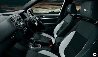 ティグアンにスポーティにドレスアップした「Rライン」｜Volkswagen｜03