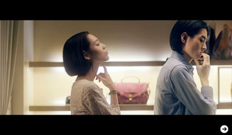 ユナイテッドアローズ｜テレビCM 02