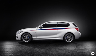 1シリーズのトップアスリート BMW Concept M135i発表｜BMW 02