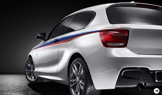 1シリーズのトップアスリート BMW Concept M135i発表｜BMW 03