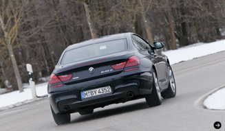 BMW 640d xDrive発表｜BMW 03