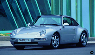 Porsche 911 Story─4代目993型|Porsche 02