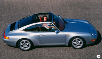 Porsche 911 Story─4代目993型|Porsche 04