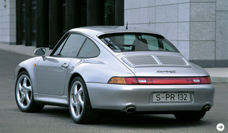 Porsche 911 Story─4代目993型|Porsche 07