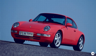 Porsche 911 Story─4代目993型|Porsche 05