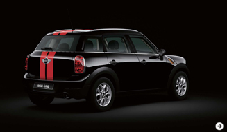 MINI Crossover Buckingham｜ミニ クロスオーバー バッキンガム