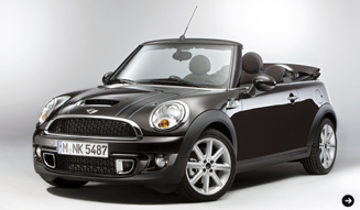 ミニ ジュネーブにクロスオーバー ジョンクーパーワークスを出展|MINI 04