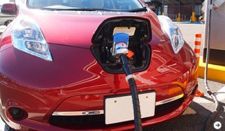 NISSAN LEAF|日産 リーフ 第4回 05