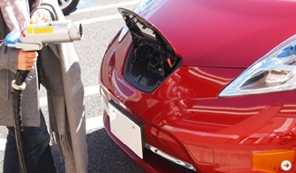 NISSAN LEAF|日産 リーフ 第4回 07