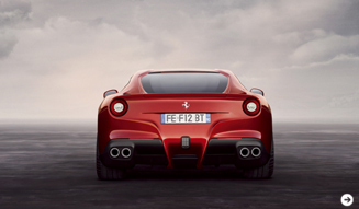 最速のフェラーリ「F12ベルリネッタ」発表!|Ferrari 02