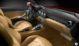 最速のフェラーリ「F12ベルリネッタ」発表!|Ferrari 03