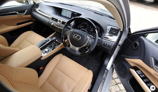 レクサスGS350 バージョンL｜LEXUS GS350 version L
