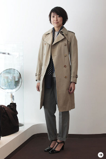 ヴァルカナイズ・ロンドン｜青山 01