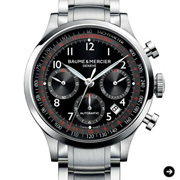 BAUME & MERCIER|ボーム&メルシエ