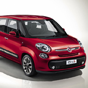 フィアット 500L写真公開｜Fiat