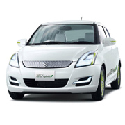 スズキ、レンジエクステンダーを公開｜SUZUKI