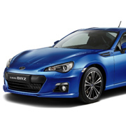 BRZ ジュネーブへ｜SUBARU