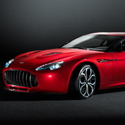 V12ザガート プロダクトモデル デビュー｜ASTON MARTIN