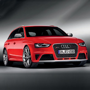 アウディ RS4 アバント ついに発表｜Audi