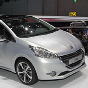 ジュネーブ現地リポート｜Peugeot