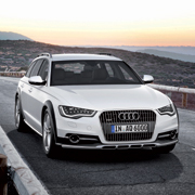 A6オールロード、第3世代に｜Audi