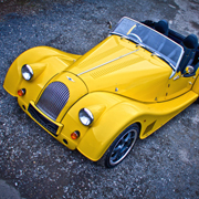 モーガンのEV公開｜Morgan 