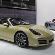 ジュネーブ現地リポート｜Porshce